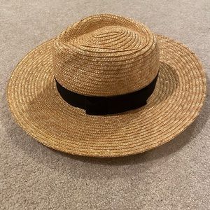 Brixton Straw Hat